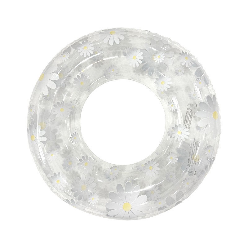 Nuevo estilo de flotador de natación para padres e hijos, flotador de dibujos animados de doble airbag para axilas, flotador inflable ecológico y grueso para exteriores. image 19