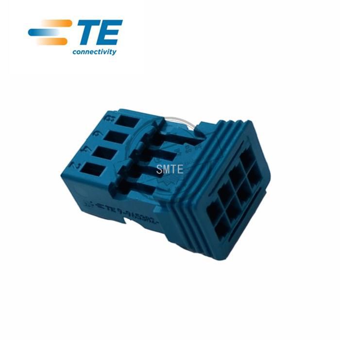 原装进口现货泰科TE连接器 9-965382-2 胶壳  品质保证  一个起订