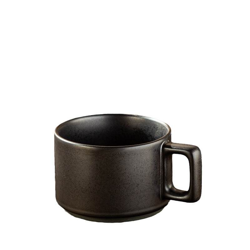 Nórdico LZ comercio exterior original taza de café de cerámica creativa americana tamaño de capacidad taza de café