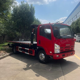 道路清障车;工程建筑机械;起重机