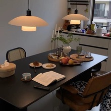 德利丰实木岩板餐桌椅组合长方形现代简约家用大小户型白蜡木极简