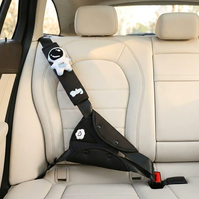 Protector, Cross-Border Hot Item — Seat belt shoulder pad - regulator-astronaut-shoulder-pads-black