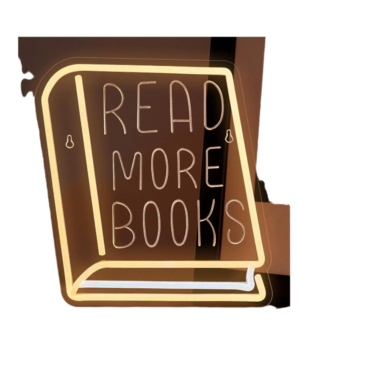 Книги Amazon Neon Lantern Maglined Book Light Classroom LED Light для чтения в квартире