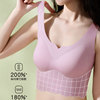 Thin underwear, sports tank top, bra top for breastfeeding, plus size, beautiful back