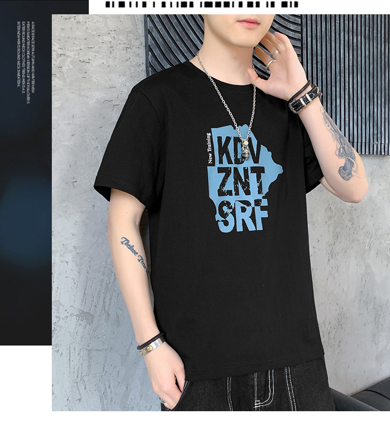 T-shirt homme - Ref 3439400 Image 14