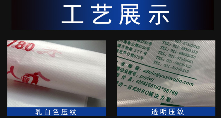 工艺展示