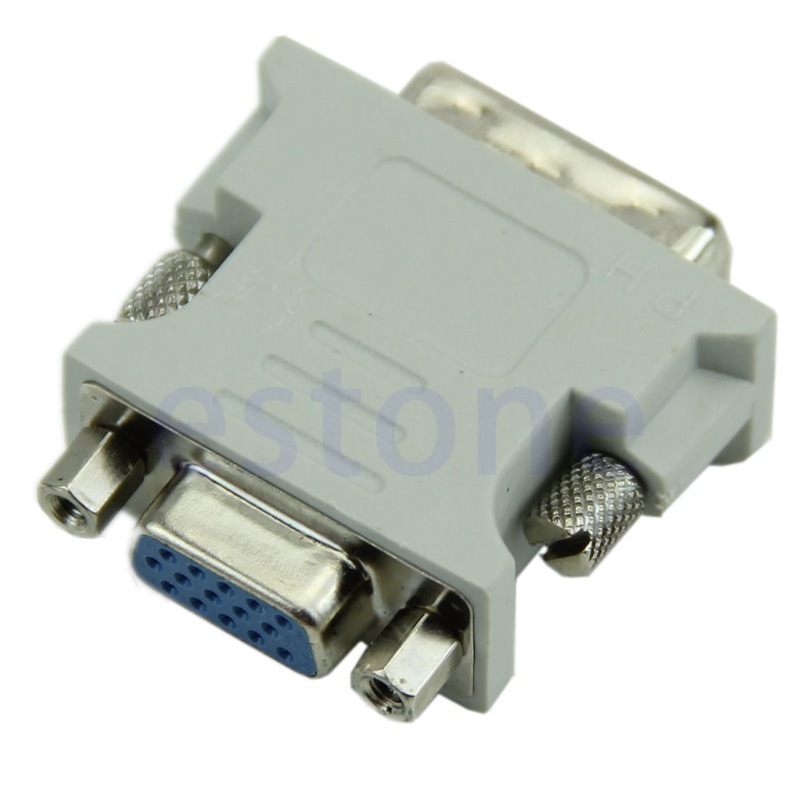 Hot Selling 15 Pin VGA Female to DVI-D M...