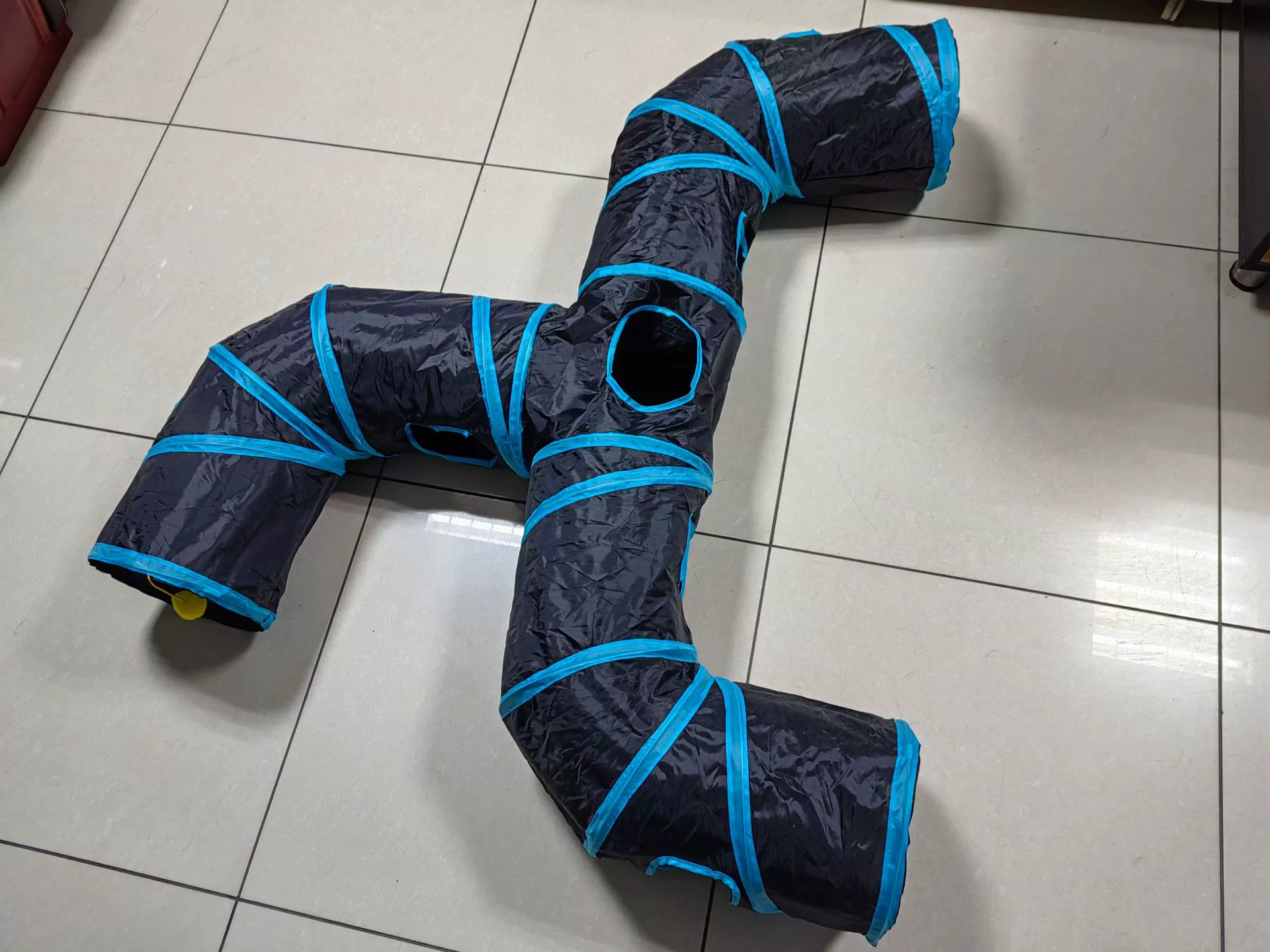 Тоннель, игрушка, питомец