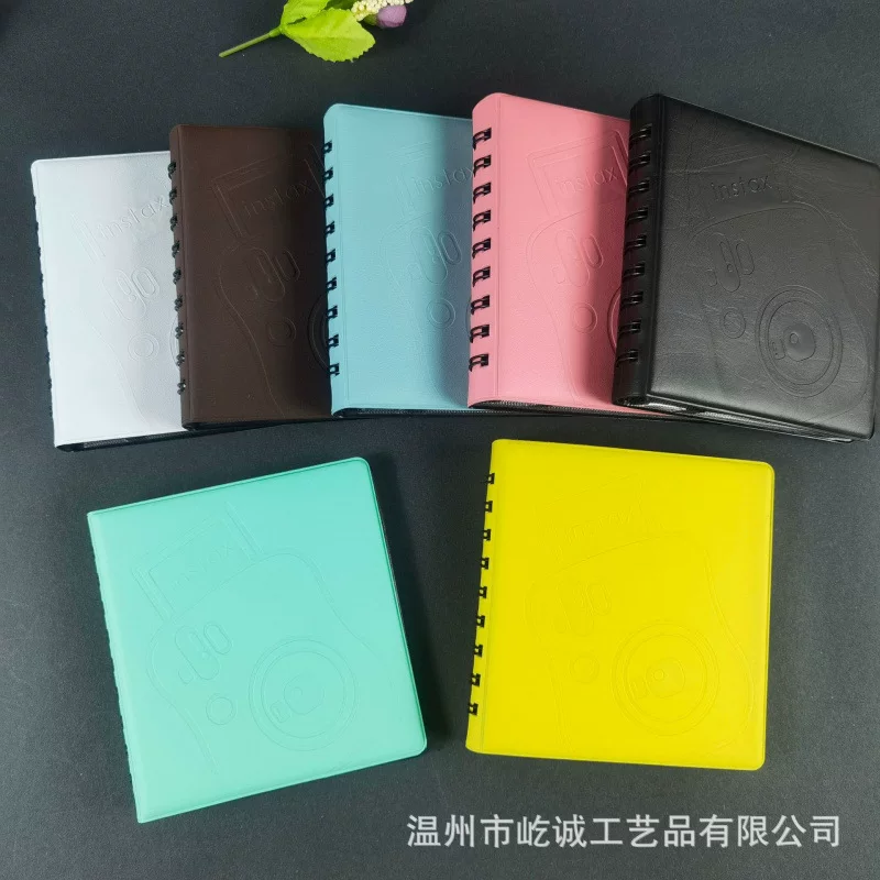 Polaroid, photo, photoalbum, cards album, 3inch