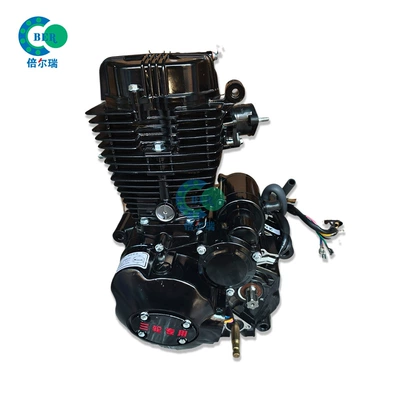 Assembly Tricycle Engine, Engine assembly