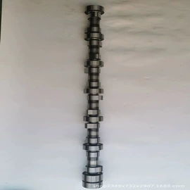 曲轴、凸轮轴;其他发动系统;轴瓦及连杆瓦