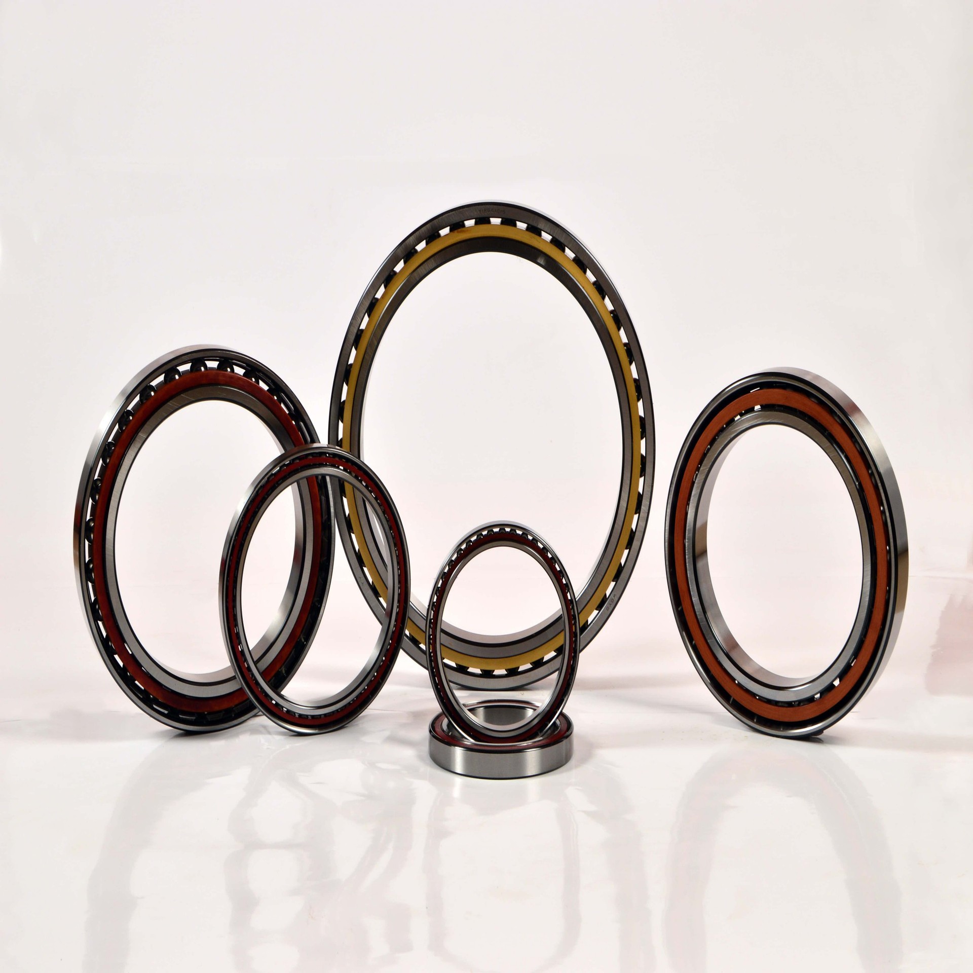 支持混批P5级71832AC角接触球轴承