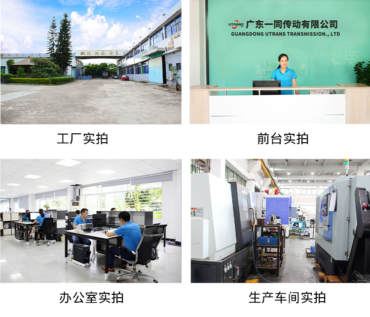 直齿轮