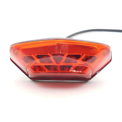 for BMW motorcycle modified LED: Tail light