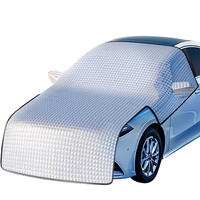 Car snow shield Car Cover for Winter, Snow