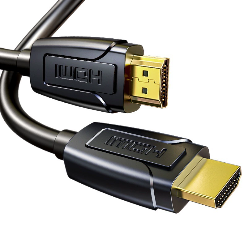 Версия кабеля HDMI 2.0 4k ТВ компьютерная приставка проектор видеокабель 1.5m HDMI кабель высокой четкости