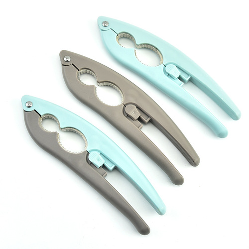 Manufacturer wholesale stainless steel walnut clips walnut pliers walnut clips pecan pine nuts kitchen tools crab claws