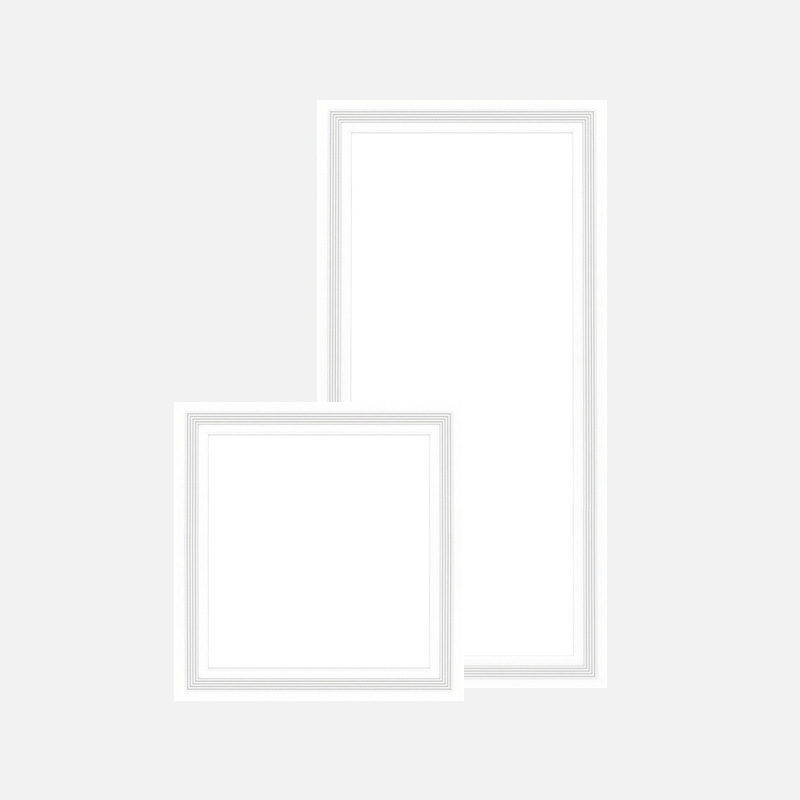 integrar lámpara led de techo incrustado aluminio cocina cocina baños inodoros iluminación de oficina lámpara de techo plana image 6