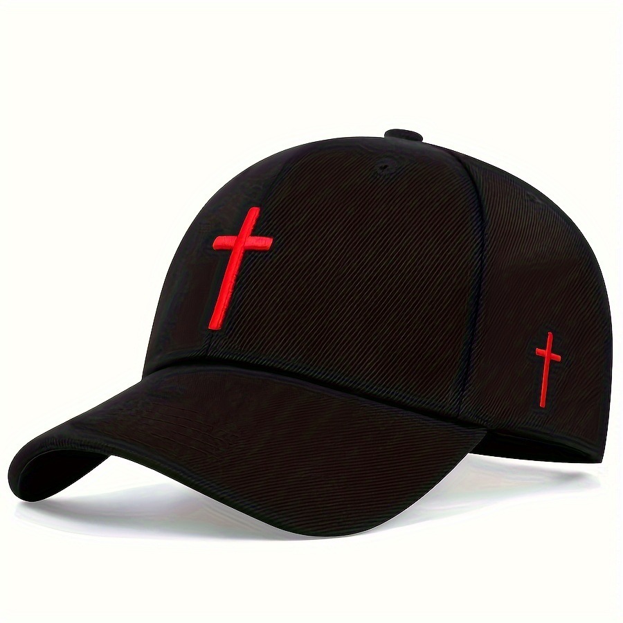 Embroidered Fur-like Green Baseball Cap Sun Protection image 3