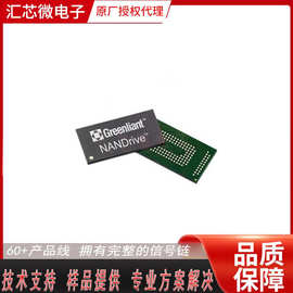 代理绿芯半导体GLS85LS1032C SATA SSD 固态硬盘闪存驱动器芯片