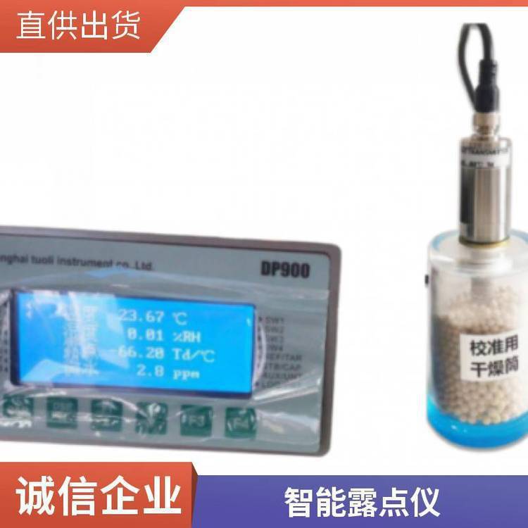 压缩空气露点仪 露点连续测量 托力生产 发货速度快