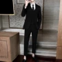 职业结婚商务正装礼服