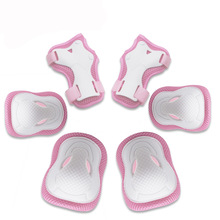 厂家运动护具套装平衡车滑冰滑板护膝护肘护掌溜冰鞋轮滑儿童护具