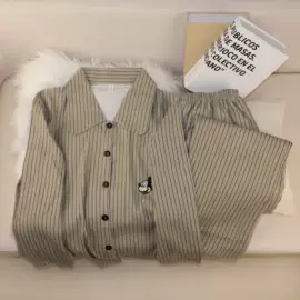 女士家居服;情侣家居服