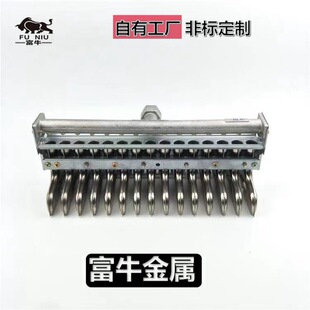 15 rows with frame burner 15 rows fire row burner natural gas liquefied gas burner stainless steel steamer steamer
