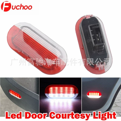 For Volkswagen Golf Mk3 License plate lamp