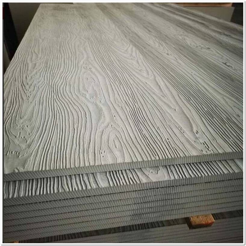 楼梯用板 压力水泥板纤维 轻质隔音墙板价格易于安装施