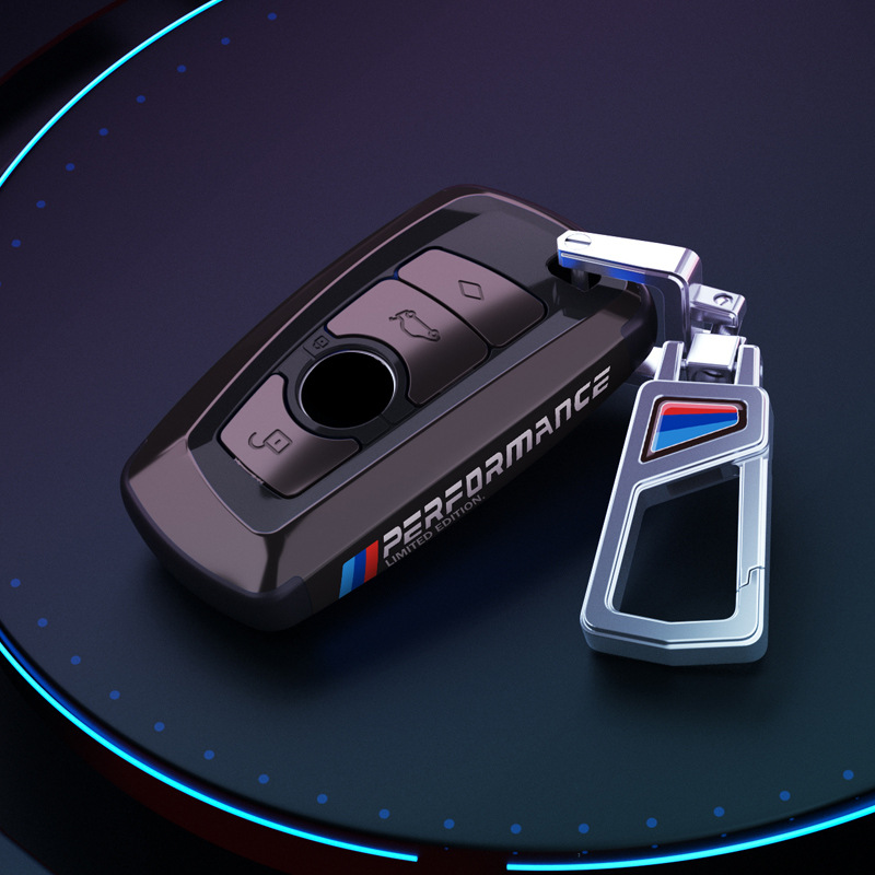 전기도금 사각 건 블랙 + 실버 메탈 버클