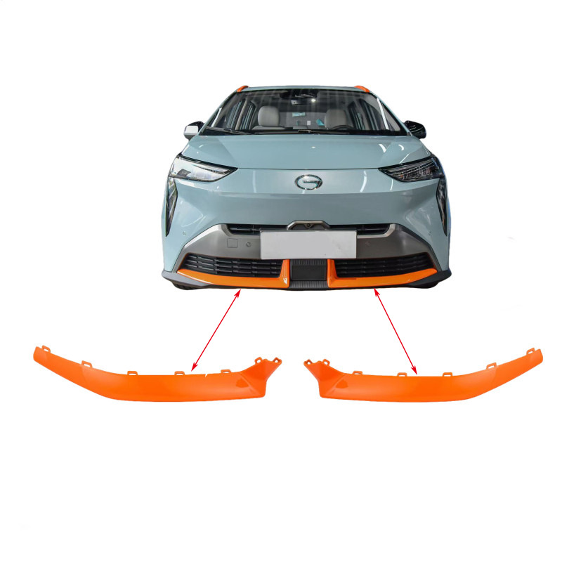 Suitable for Gac Trumpchi Aion Y Front Bumper Trim Strip, Front Bumper Trim Panel, Front Lip Trim Strip