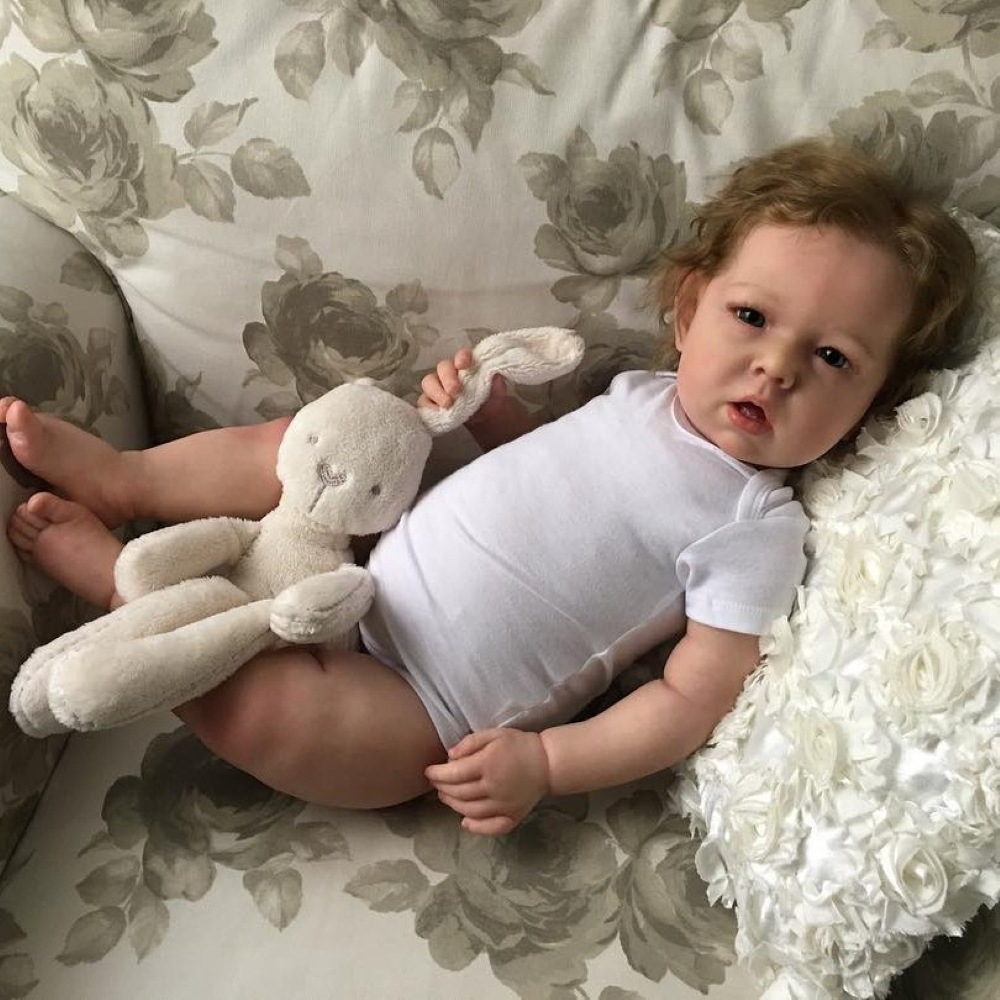 Casual bebé cambio de ropa de vacaciones Liam pesado CM simulación 55 muñecas bebés regalos para niños Henghua