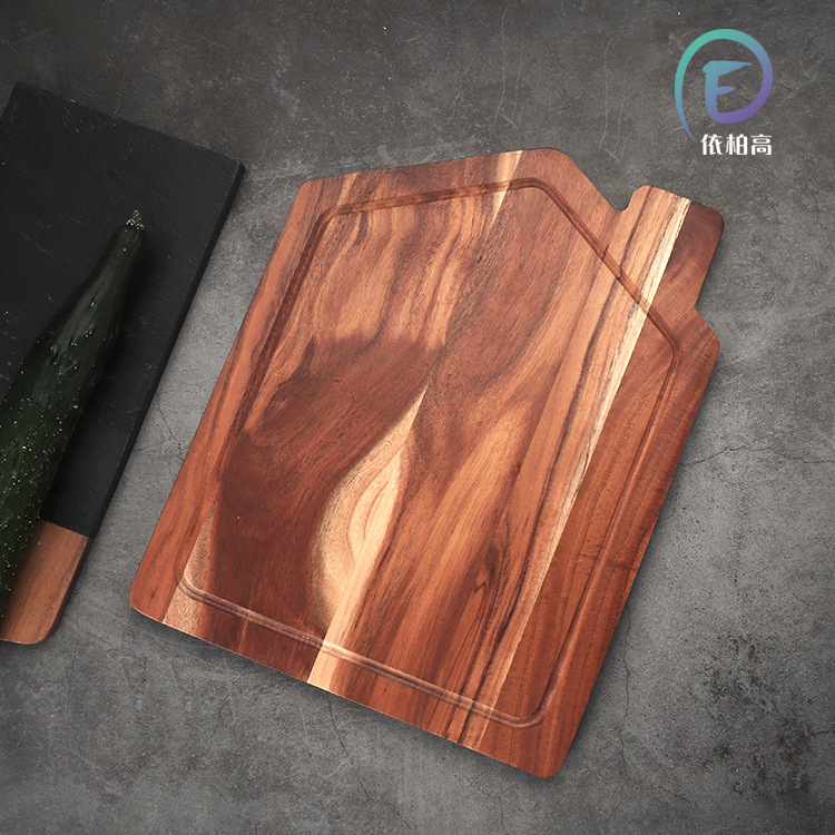 Density Lobular Lovesickness Wooden cutting board Fruits and vegetables chopping block Chalet modelling Sticky board Chute woodiness