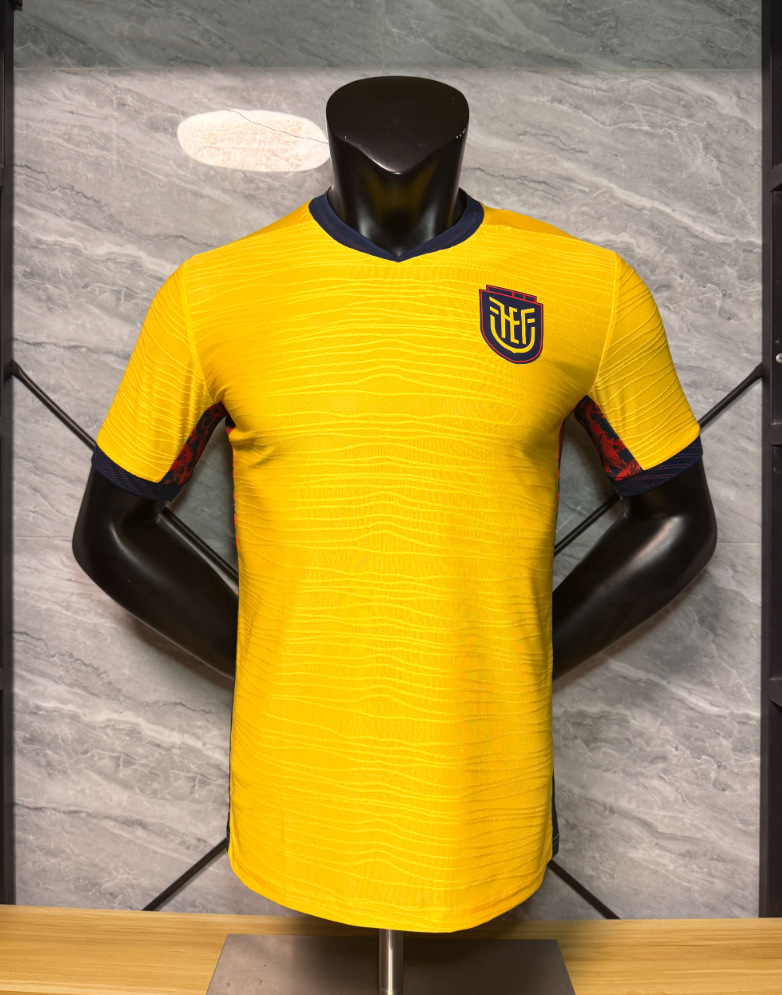 2627 nueva camiseta de fútbol de la Copa del Mundo de Estados Unidos, Canadá, México, Argentina, Portugal, Brasil, México