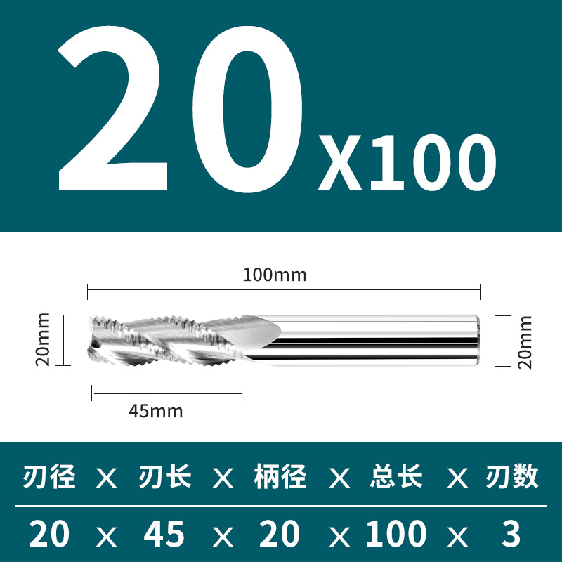 Herramienta CNC de 55 grados, fresa de cuero grueso, fresa de acero de tungsteno, fresa corrugada, fresa de maíz, fresa de aleación dura