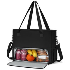 在庫あり 新品 可愛い レディース ランチバッグ ランチボックス 巾着バッグ 多ポケット付き 断熱バッグ