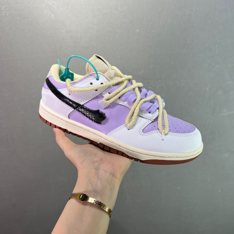 纯原DUNK LOW 米蓝复古低帮休闲运动鞋男女柔软舒适时尚百搭板鞋|undefined