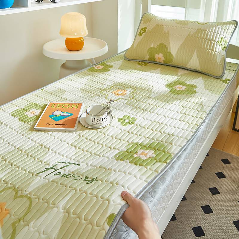 꽃이 만발한 계절