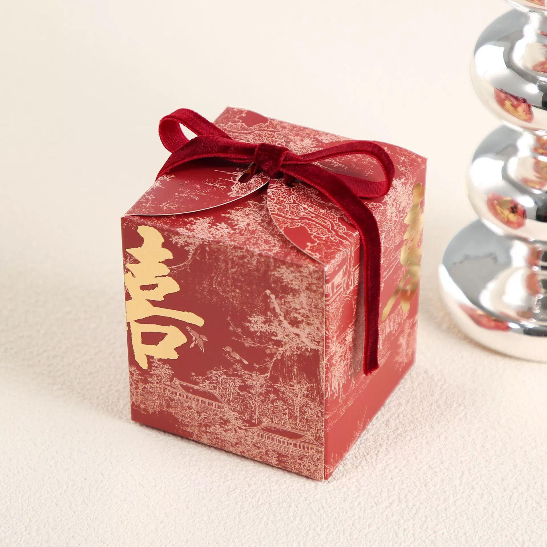 Sansui, genuine box, high-end, Birthday gift