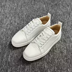 Trendy Red-Sole Casual Shoes CL Export Bestseller, Versatile Lifestyle Sneakers