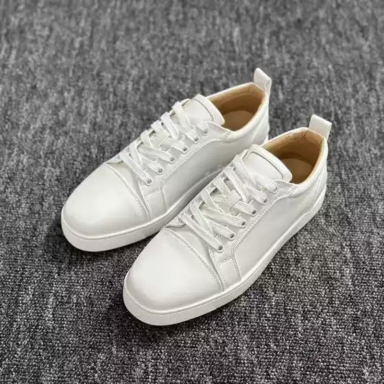 Trendy Red-Sole Casual Shoes CL Export Bestseller, Versatile Lifestyle Sneakers