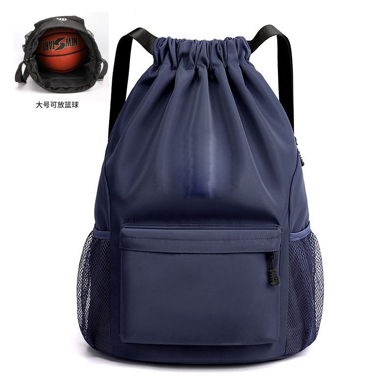 공백 짙은 파란색 058