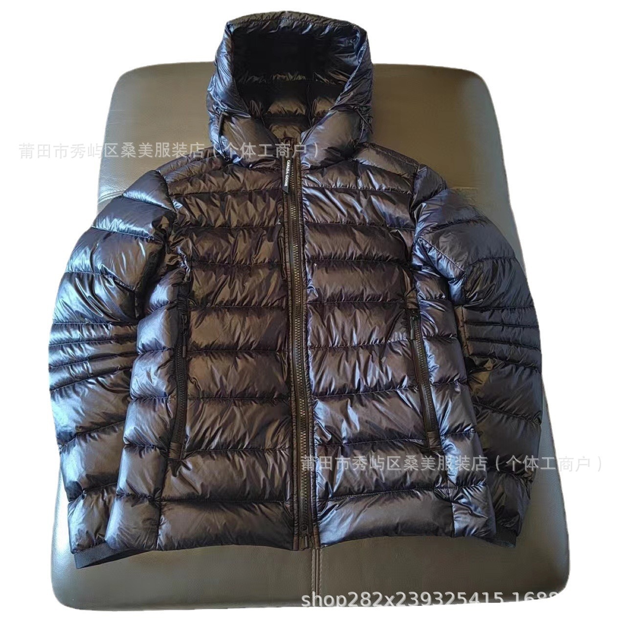 Unisex Wear 2227 New Puff Down Jacket