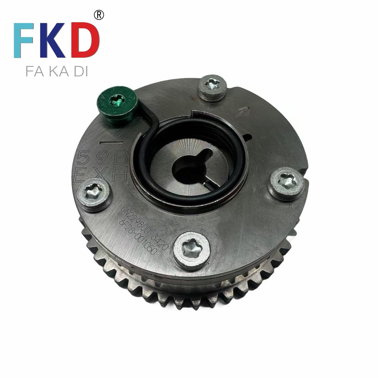 14320-59B-004 Is Suitable for Honda Cr-V Binzhi Jiedu Guandao Acura Cdx Exhaust Camshaft Timing Wheel