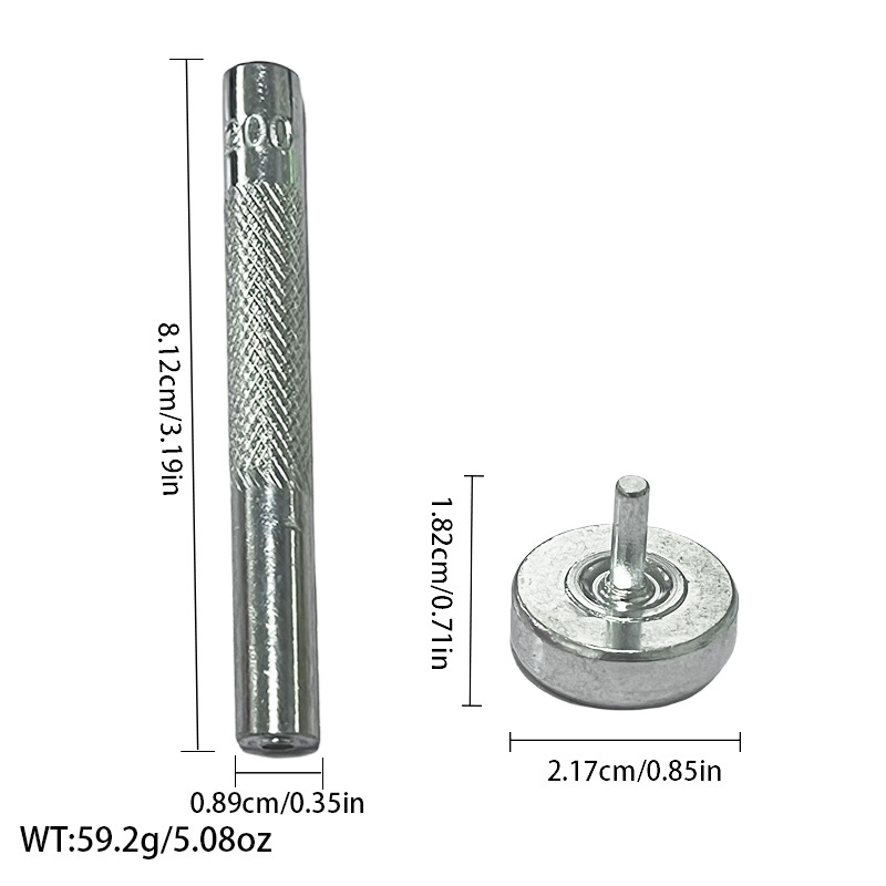 Herramienta de agujero de aire/callos punch/agujero de aire punch/manual de hardware punch/DIY herramienta de instalación multifuncional