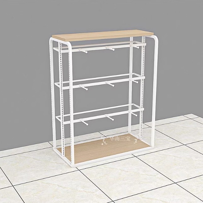 단면 속옷 단면 속옷걸이 120*60*145 상하판