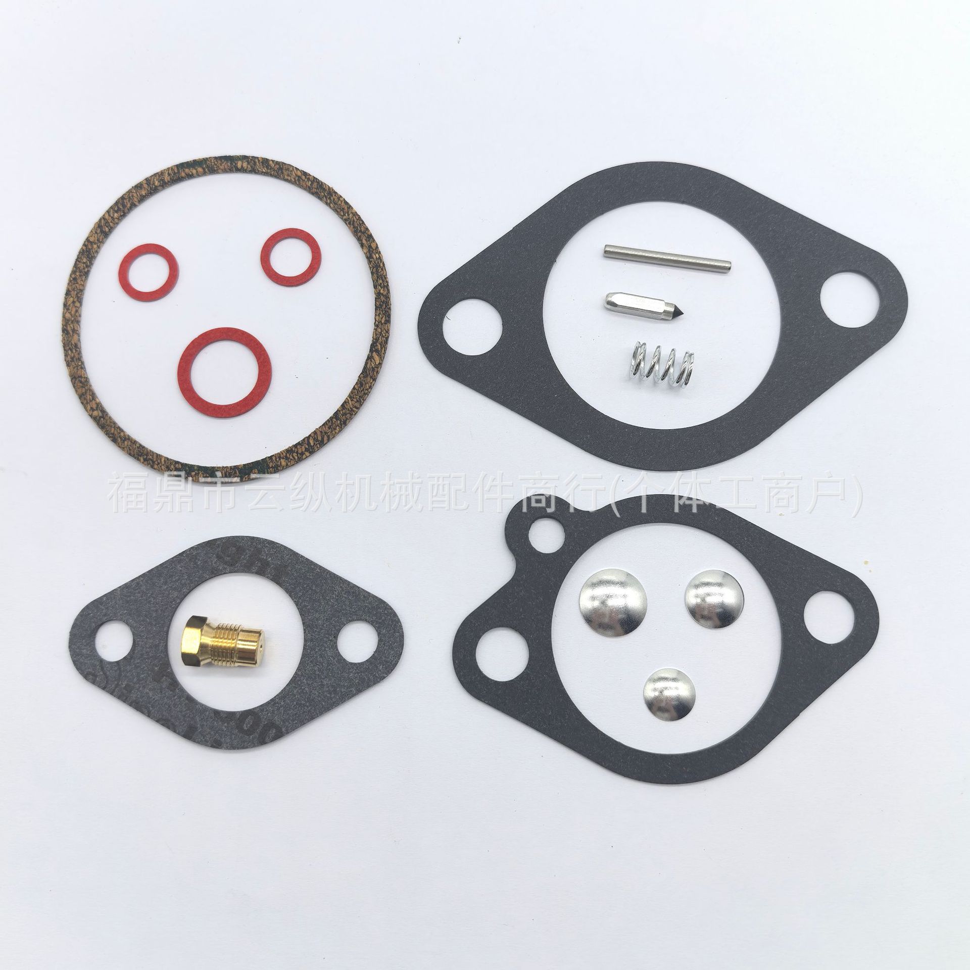 Carburetor Repair Kit for Sierra18-7037 Chrysler Force Fk10027 Repair Kit