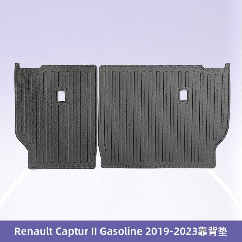 Europa para Renault Captur ll 2019 - 2023 Combustible 3D TPE para todo el tiempo